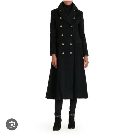 【90’s Ralph Lauren】Double Breasted Coat 0400019560488?wid=600&hei=800&